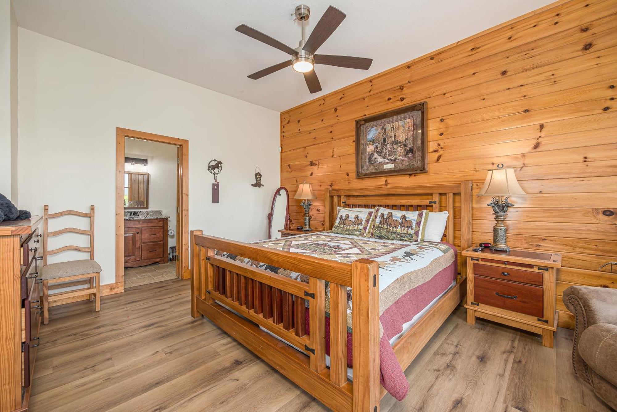 Five Bears Mountain View Lodge Sevierville Exterior foto