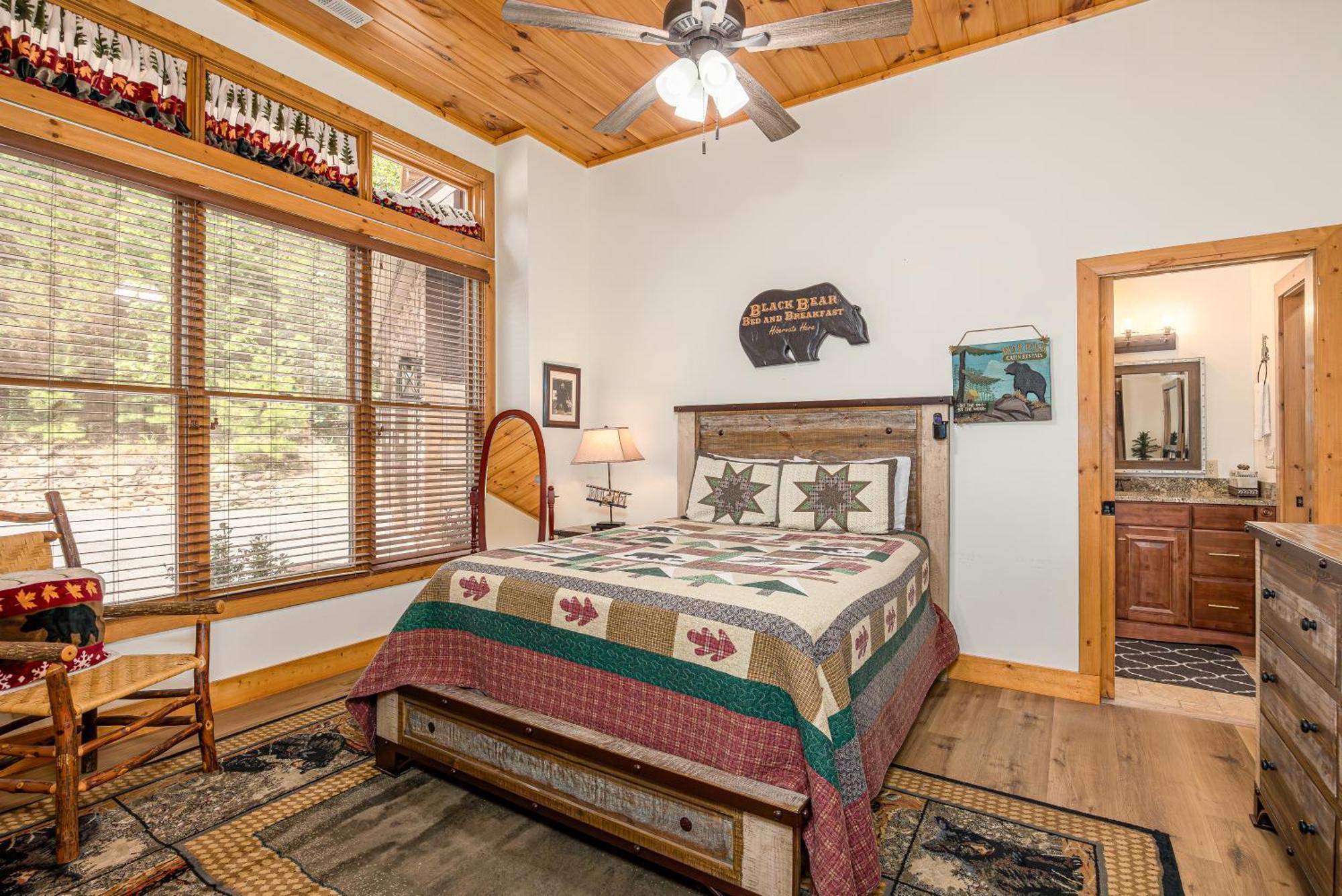 Five Bears Mountain View Lodge Sevierville Exterior foto