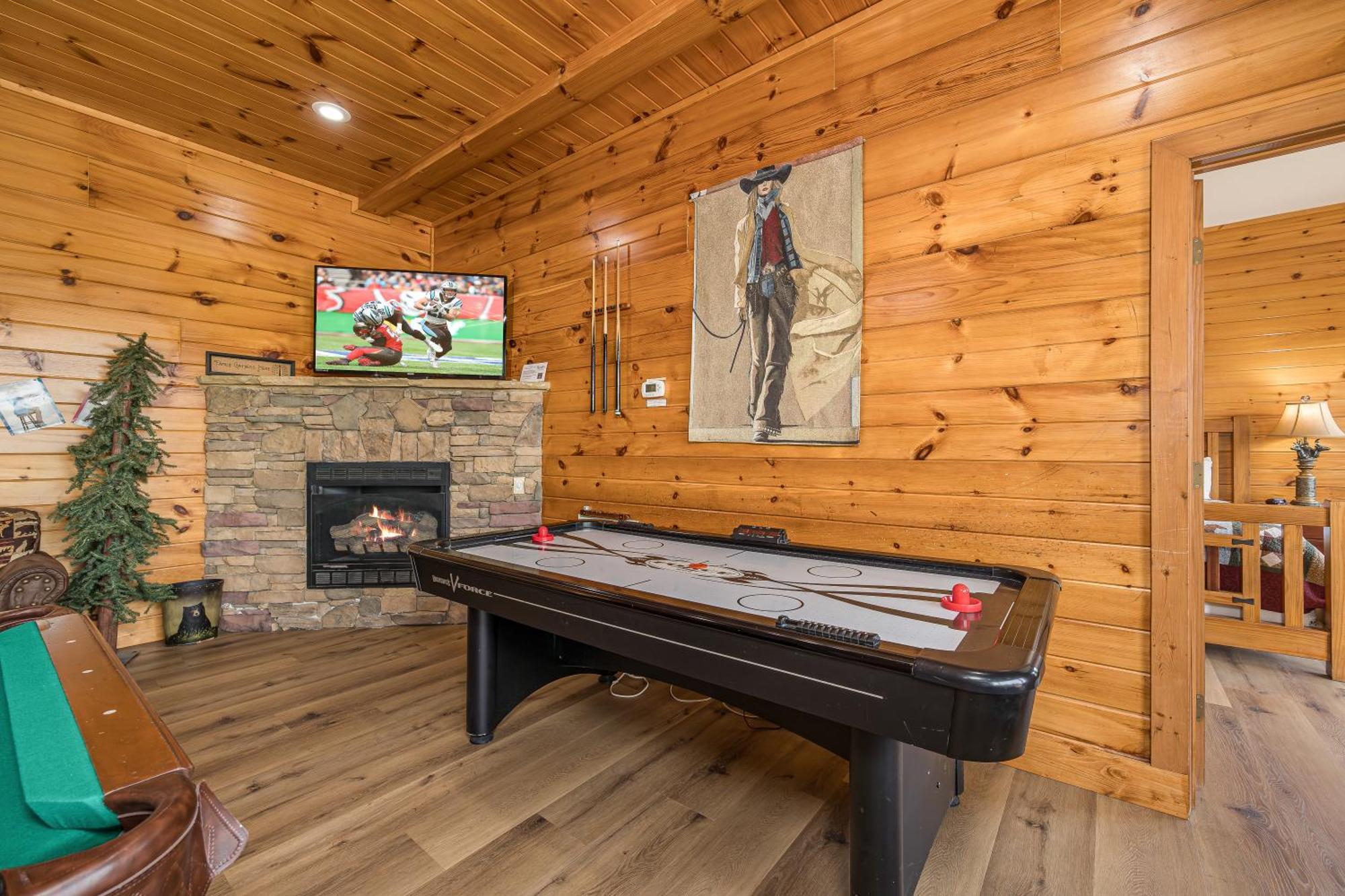 Five Bears Mountain View Lodge Sevierville Exterior foto