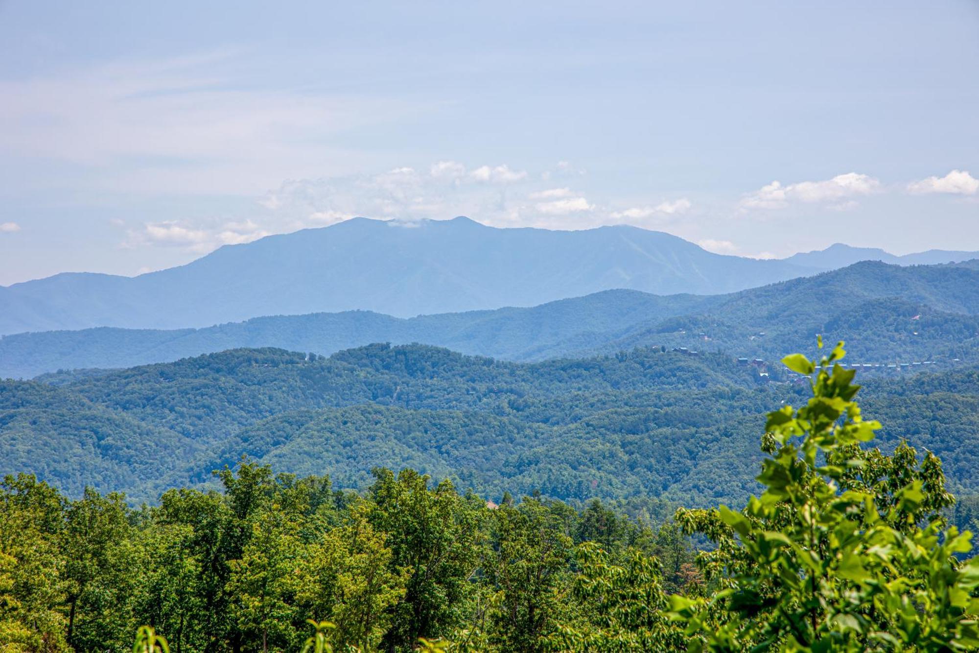 Five Bears Mountain View Lodge Sevierville Exterior foto